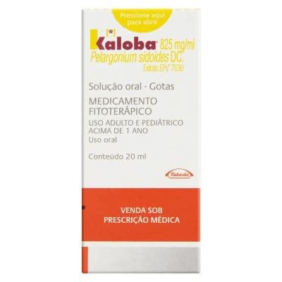 kaloba aumenta a imunidade